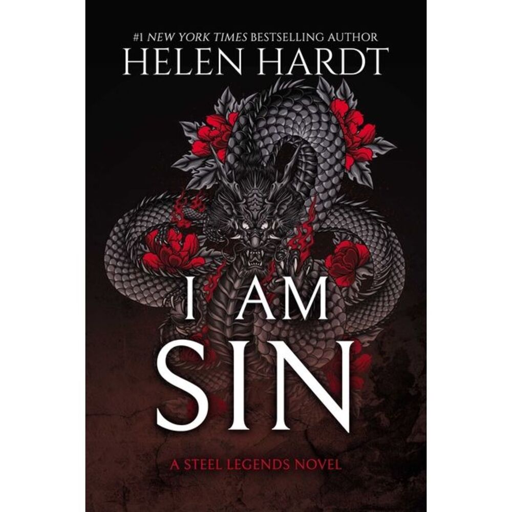 I Am Sin -- Helen Hardt